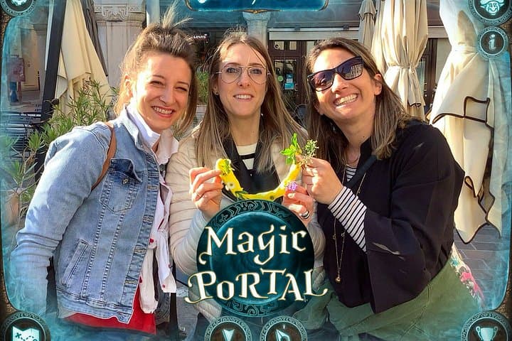 Magic Portal Outdoor Escape Room in Treviso — photo 1 of 5