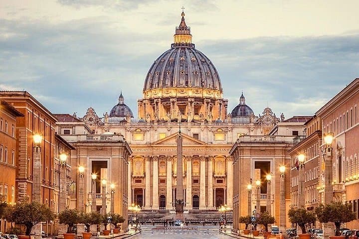 Vatican : St Peter's Basilica With Assitance-Skip the Line — photo 1 of 6