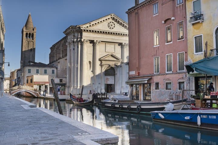 Custom Venice Architecture Tour with a Local Guide — photo 1 of 10