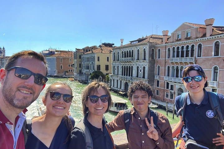 Private Venice Family Tour Custom Experience with a Local Guide — photo 1 of 12