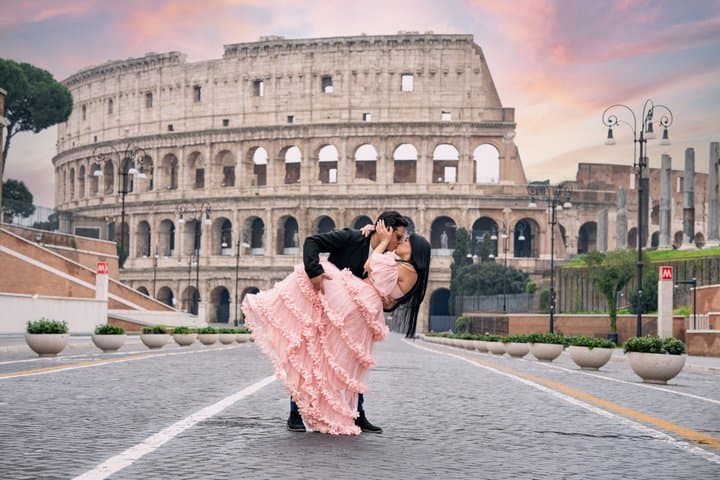 Rome: Colosseum Photoshoot, Private & Custom Experience — photo 1 of 49