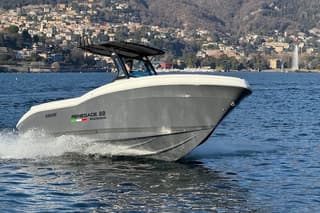 Visit Varenna and Bellagio with Wine on Lake Como Boat Tour