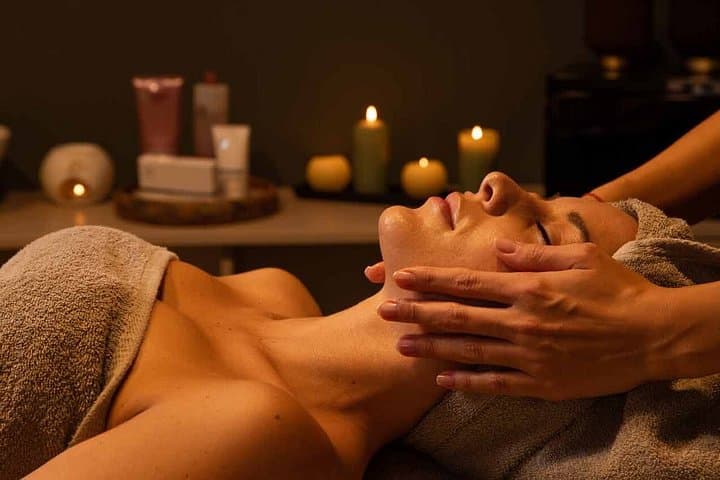 50 min Relax Massage with Private Transfer from Naples or Pompeii — photo 1 of 6