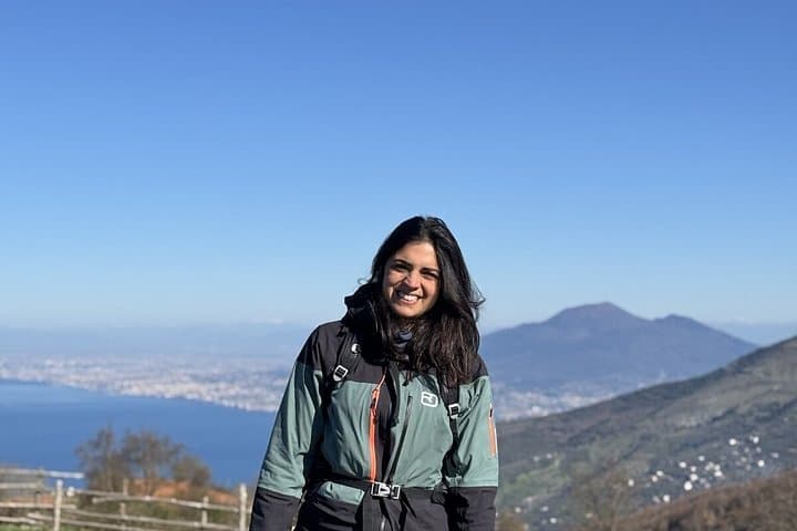 Amalfi Coast Hiking Path of the Sirens with Local Farm Lunch — photo 1 of 8