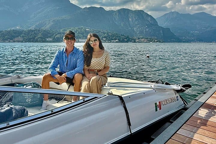 Exclusive Boat Tour on Lake Como — photo 1 of 20