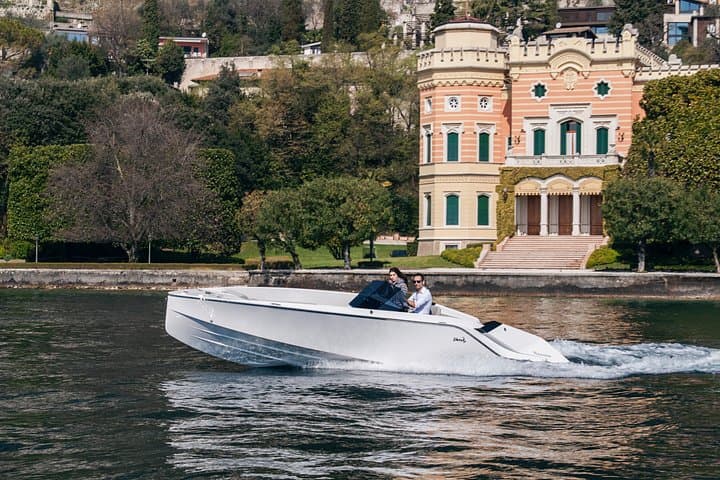 Full day Luxury Boat Tour on Lake Como with Wine and Lunch — photo 1 of 24