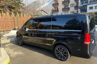 From Sorrento to Positano private transfer