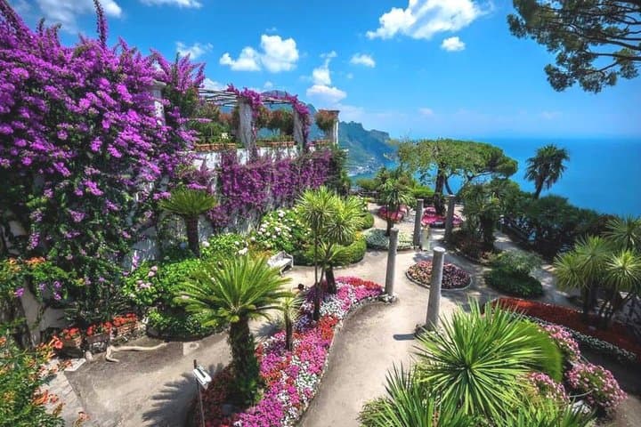 Amalfi Coast: Private Luxury Tour of Ravello and Amalfi — photo 1 of 8