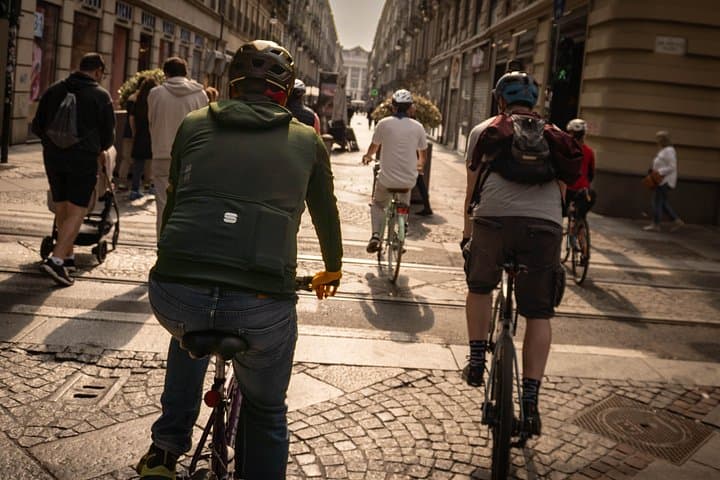 Turins Liberation from Nazifascism on Leisurely Bike Tour — photo 1 of 11