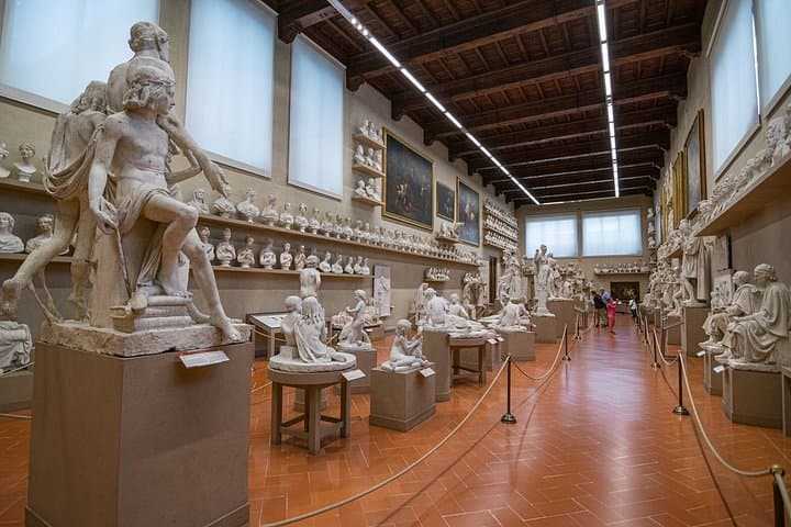 Florence Accademia Gallery Ticket and Audio Tour with a City Walk — photo 1 of 6