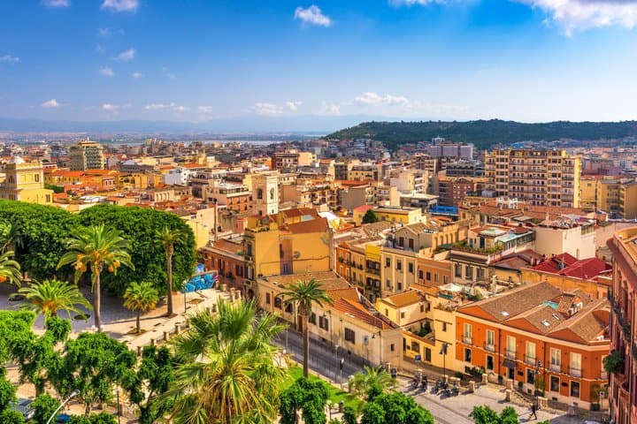 Discover the Gems of Sardinia: Deluxe Cagliari Shore Excursion — photo 1 of 10