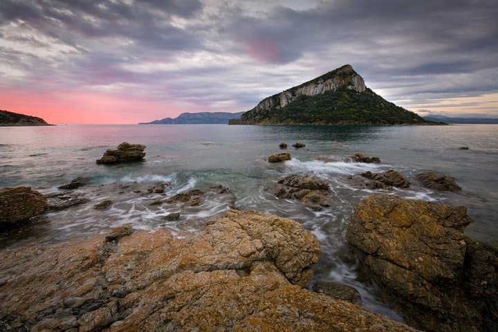 Olbia Private Sunset Tour Coastal Views and Scenic Highlights — photo 1 of 12