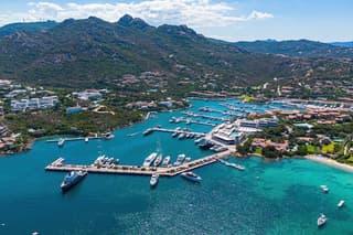 Costa Smeralda Private Tour with Porto Cervo and Scenic Beaches