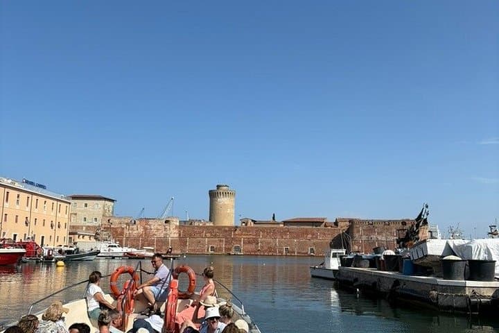 Livorno Walking Tour & Canal Boat Ride with Local Guide — photo 1 of 8