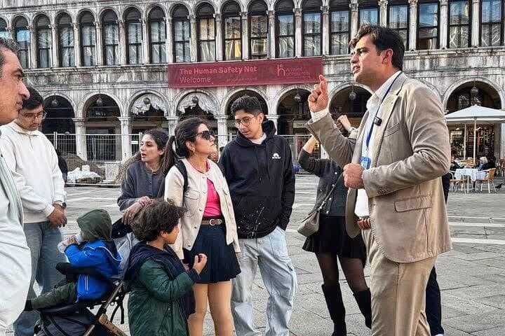 Story of Venice: Private Tailor-Made Walking Tour & Pickup — photo 1 of 13