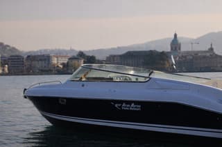 Lake Como Varenna Private Power Boat Trip