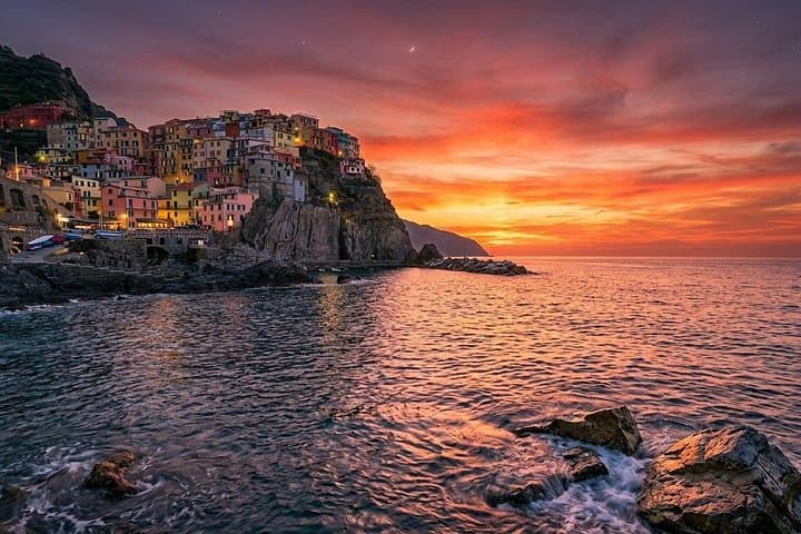 Private Shore Excursion to Cinque Terre from La Spezia — photo 1 of 8
