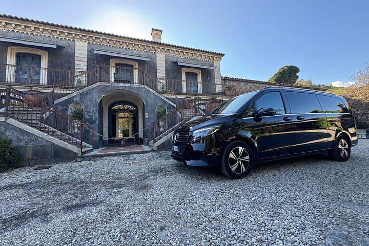 Etna Wine Tour : The Best Wineries from Taormina & Catania — photo 1 of 29