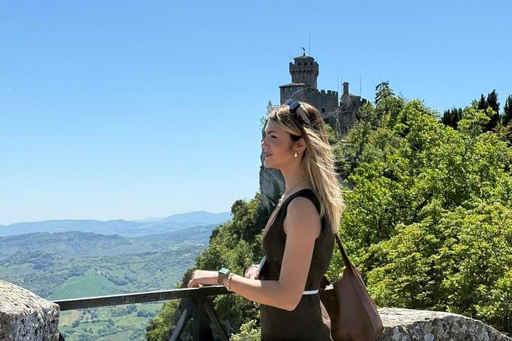 From Ravenna and Rimini : Day Trip to San Marino — photo 1 of 16