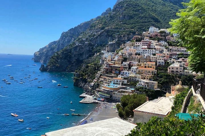Amalfi Coast and Pompei Tour from Naples Port — photo 1 of 4