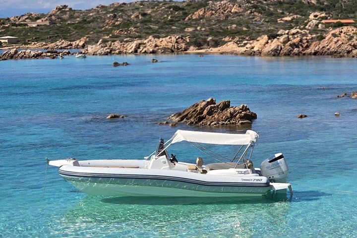 Daily Private Boat Tour in the La Maddalena Archipelago — photo 1 of 15