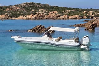 Half-Day Excursion in the Archipelago of La Maddalena