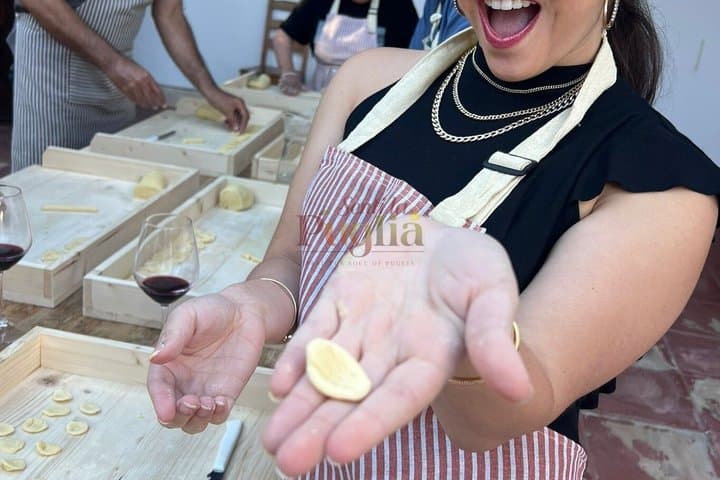 Ostuni Orecchiette Cooking Class with Nonna — photo 1 of 17