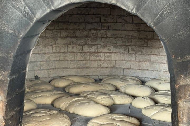 Calabria Bread Making Experience — photo 1 of 8