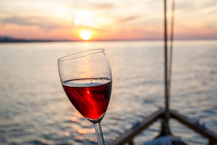 Boat tour with Etna wine tasting at sunset — photo 1 of 12