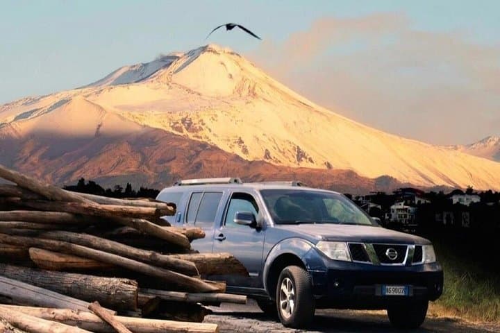 Etna Jeep Tour Lava and Wine from Catania Taormina Etna retreat inc. — photo 1 of 27