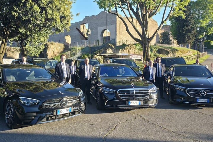 Rome Airport Transfer - ONE WAY — photo 1 of 9