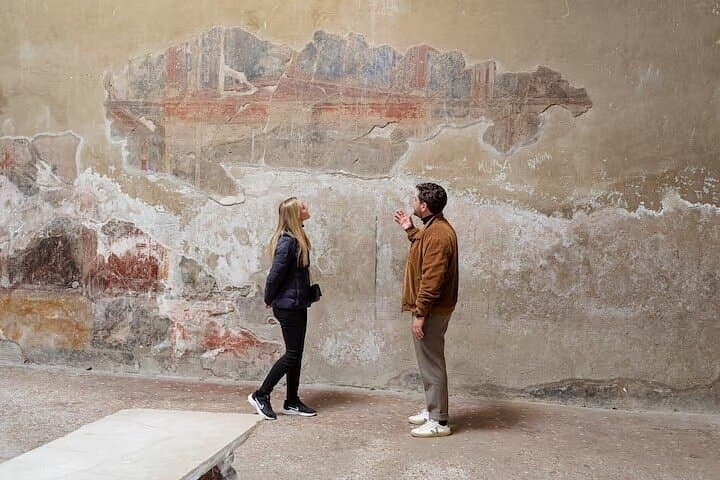Secret Herculaneum: The Hidden Treasure of Ancient Roman Civilization — photo 1 of 11