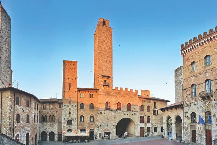 From Siena: Pisa and San Gimignano Day Trip — photo 1 of 11
