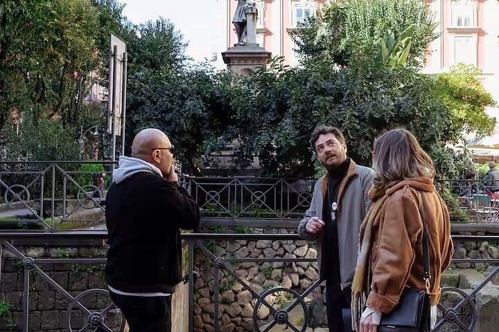 Visit of the Historic Center of Naples with an Expert Guide — photo 1 of 17