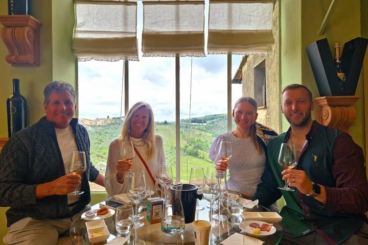 In Chianti Supertuscan Experience: Top 10% Tripadvisor Excellence — photo 1 of 32