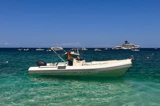 Baunei Coast Boat Tour from Arbatax – Swim in Caves & Goloritzè
