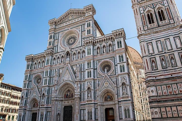 Experience Florence: Streets, Cathedrals & Local Market Flavors — photo 1 of 11