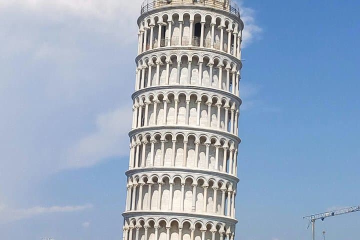Pisa Guided Tour with Leaning Tower, Cathedral and Baptistery — photo 1 of 5