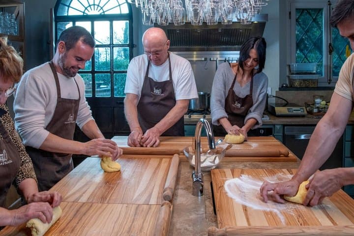 Cooking Class in Historical Villa in Montalcino — photo 1 of 25