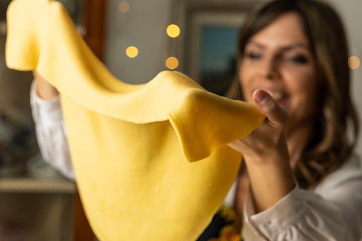 Hands On Fresh Egg Pasta Cooking Class in Milan — photo 1 of 10