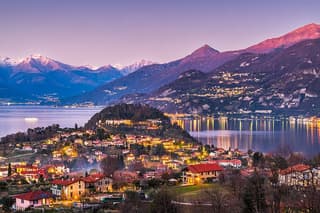 From Milan: Como and Bellagio Day Trip with Scenic Lake Cruise