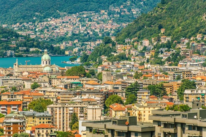 Como, Bellagio & Lugano Day Tour with Lake Cruise — photo 1 of 15