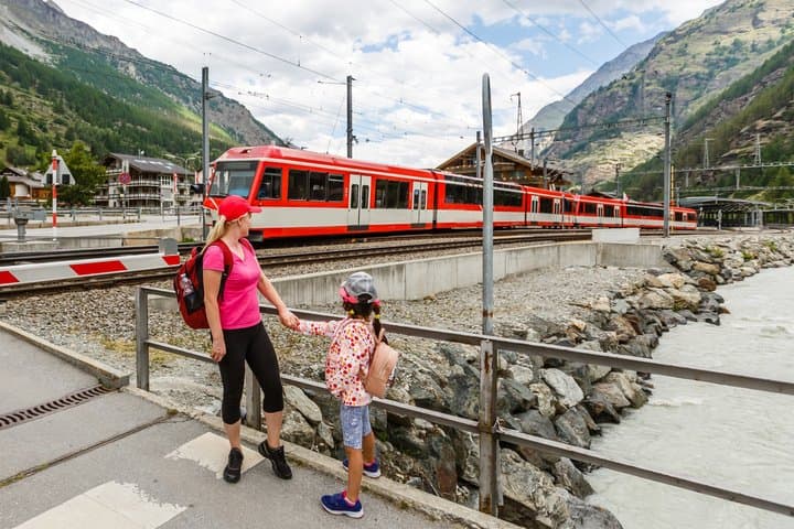 From Milan: Bernina Train Day Trip to Tirano & St. Moritz — photo 1 of 20
