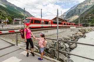 From Milan: Bernina Train Day Trip to Tirano & St. Moritz