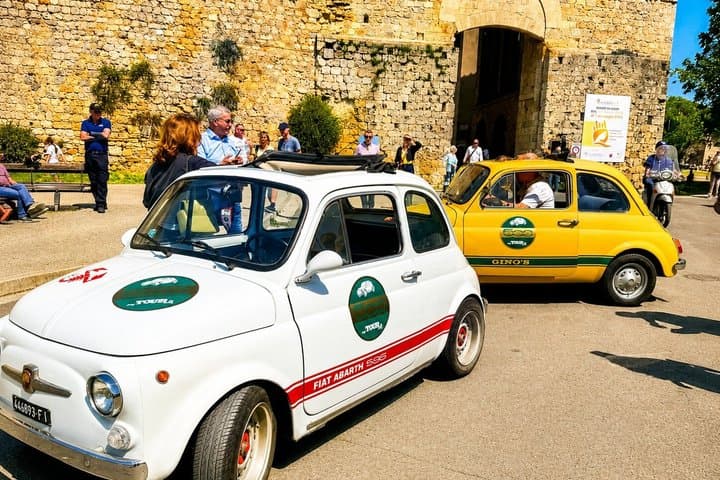 500 Vintage Tour - Chianti wine tour - Small group — photo 1 of 22