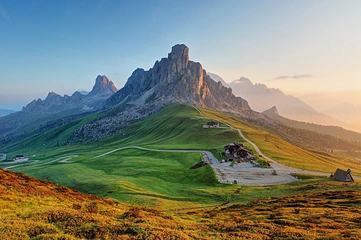Dolomites Small-group Day Tour: Cortina and Giau Pass from Venice — photo 1 of 13