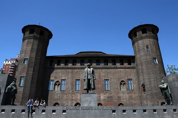 Torino: Tour guidato Palazzo Madama + Caffè storico — photo 1 of 6