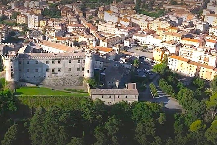 From Rome Ancient Castle Tour of Bracciano Orsini with Lunch — photo 1 of 15