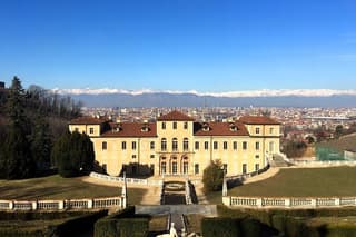 Torino: Tour Guidato Villa della Regina