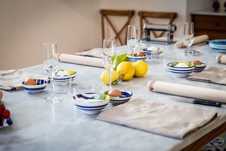Cooking Class Limoncello Making in Sorrento with sea view — photo 1 of 37